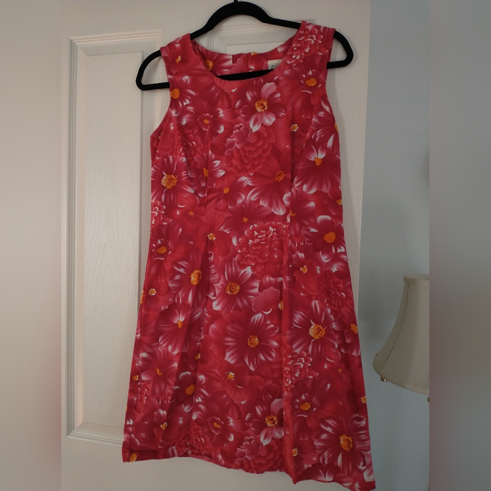 Sleeveless Dress